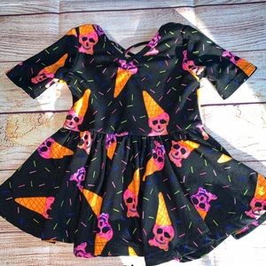 Dot Dot Smile Ballerina dress, NWT